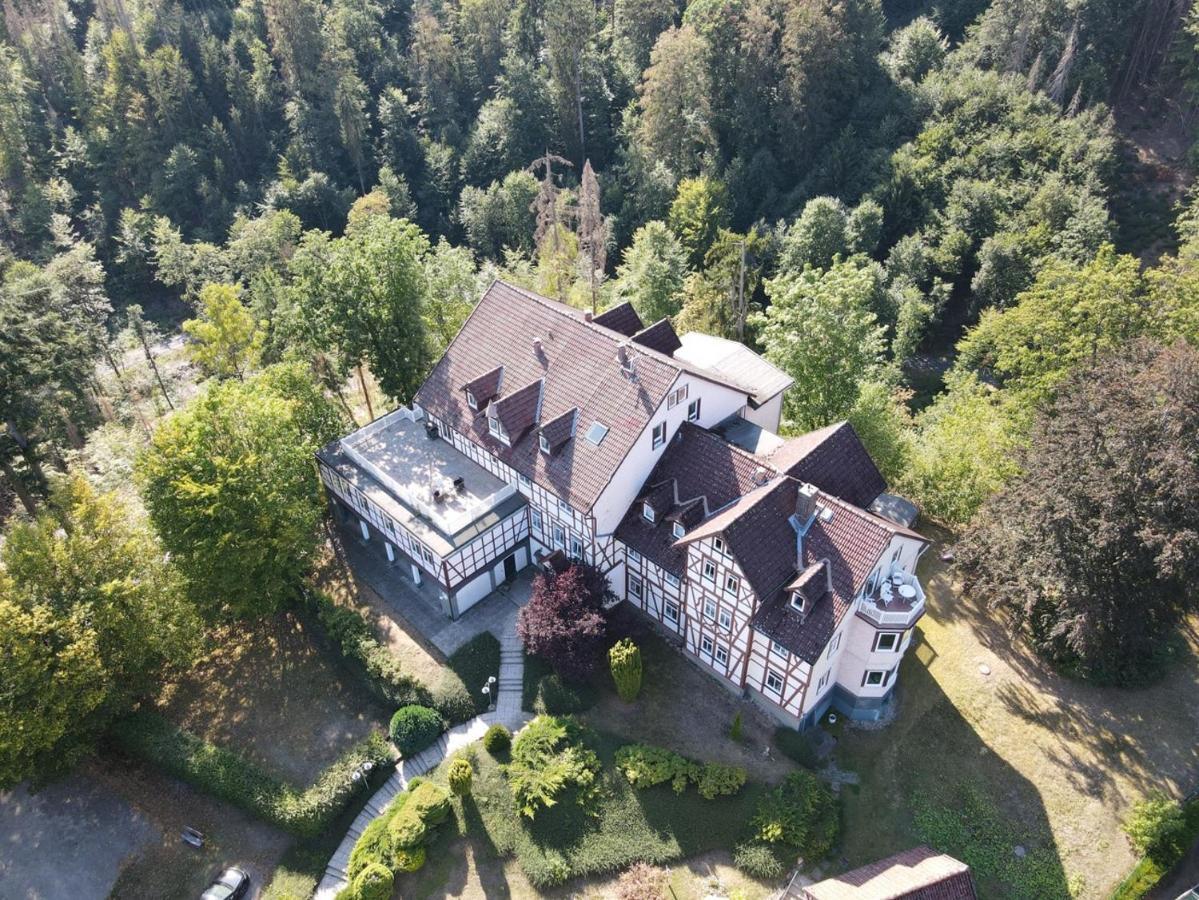 Der Falkenhorst Bad Sachsa Zewnętrze zdjęcie